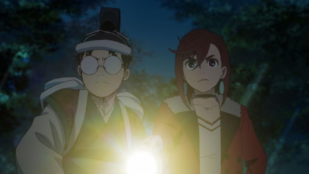 Dan Da Dan Episode 4 Recap