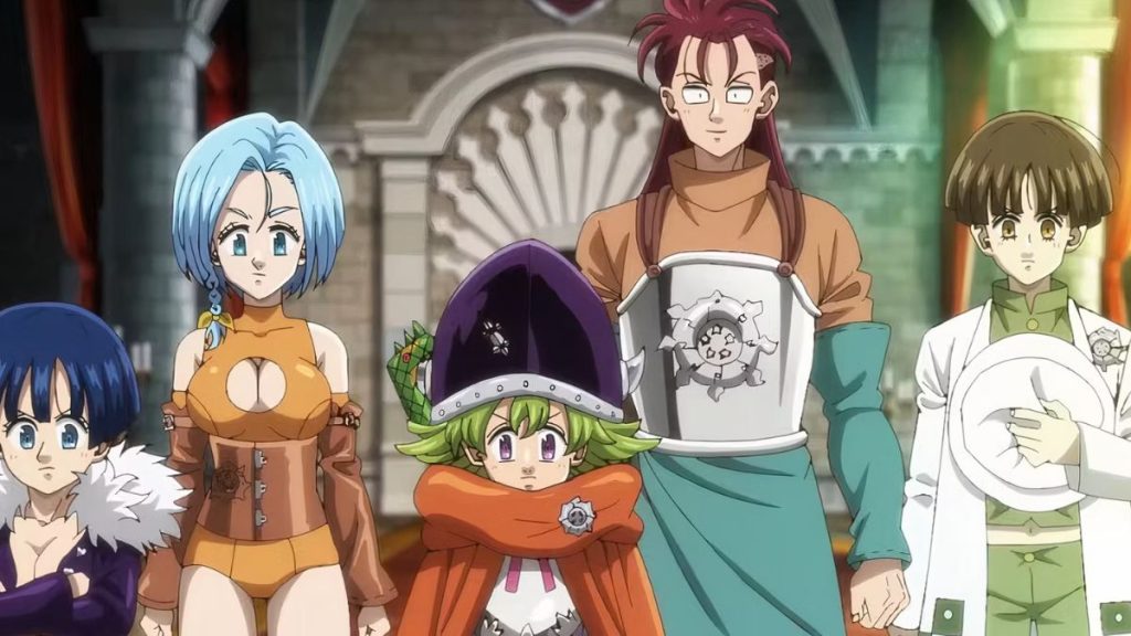 Four Knights Of The Apocalypse Season 2 Episode 5 Preview