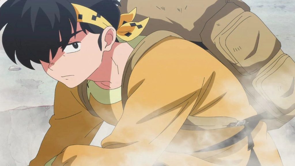 Ranma 1/2 Episode 4 Recap