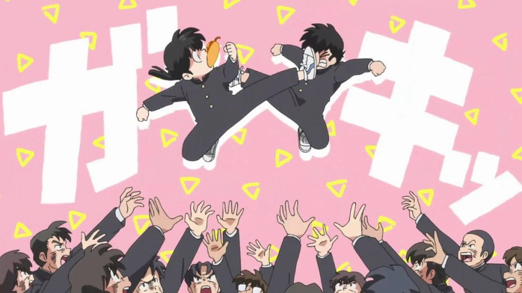 Ranma 1/2 Episode 5 Preview