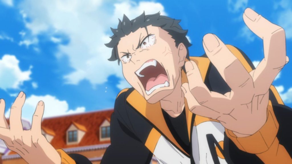 Re: Zero Season 3 Episode 5 Preview
