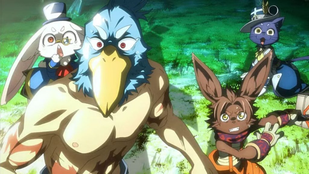 Shangri-La Frontier Season 2 Episode 2 Recap