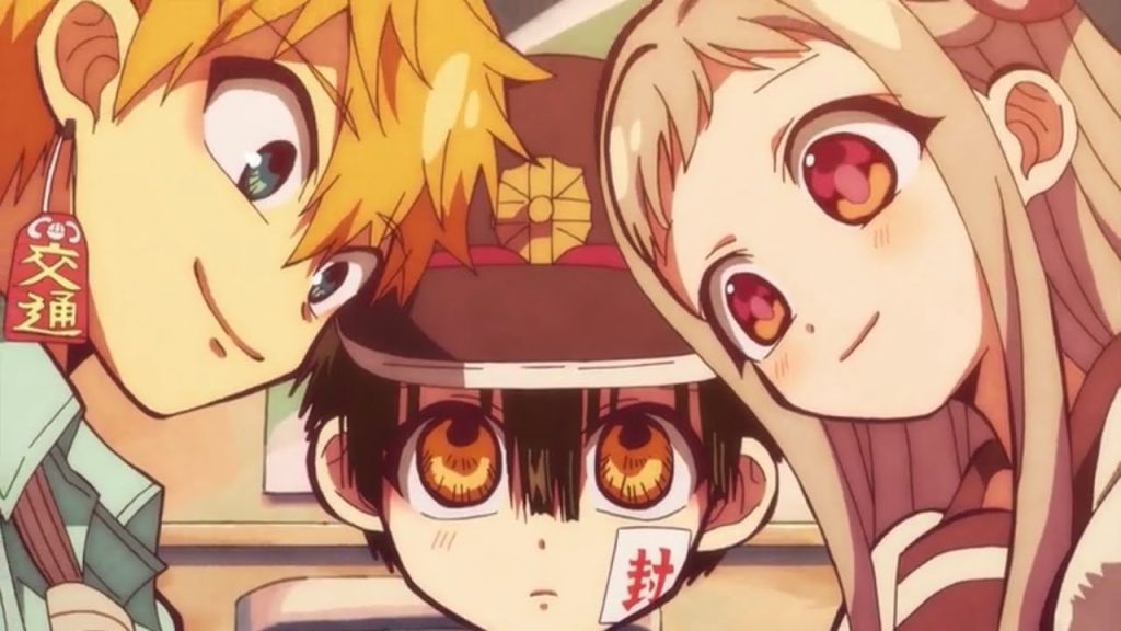 Toilet-Bound Hanako-Kun Season 2 Studio updates  releasing