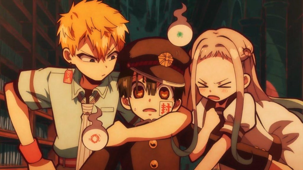 Toilet-Bound Hanako-Kun Season 2 Production  started , release date updates