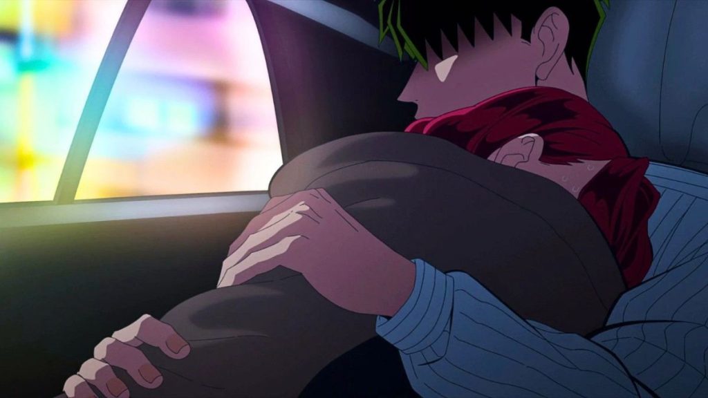 Yakuza Fiance Episode 5 Preview
