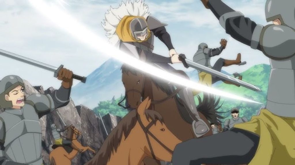 As A Reincarnated Aristocrat Season 2 Episode 7 Preview