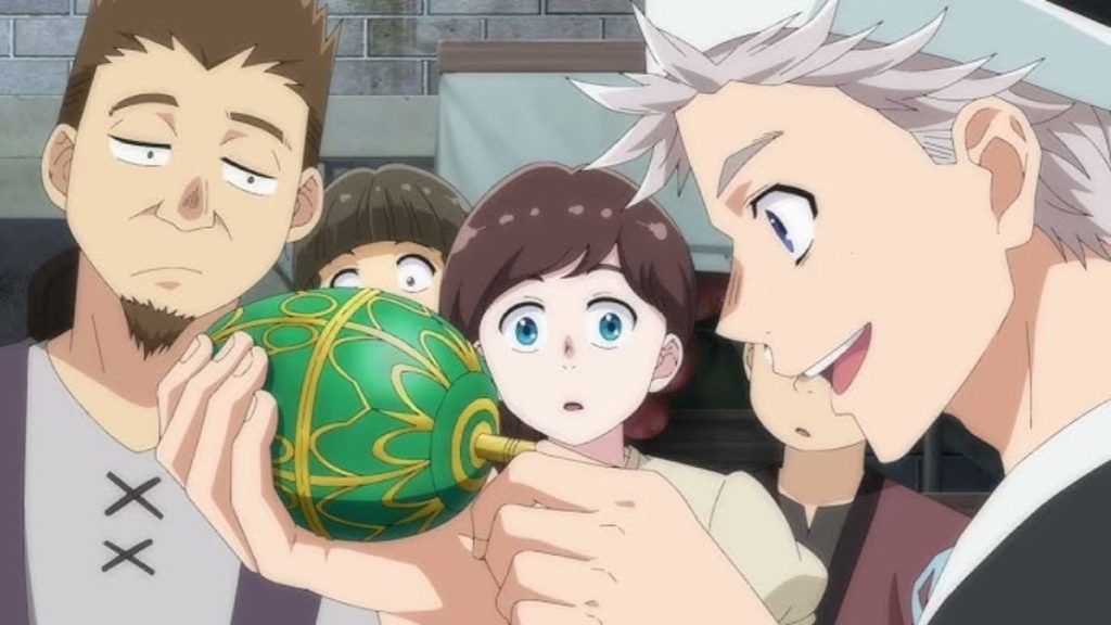 As A Reincarnated Aristocrat Season 2 Episode 6 Recap
