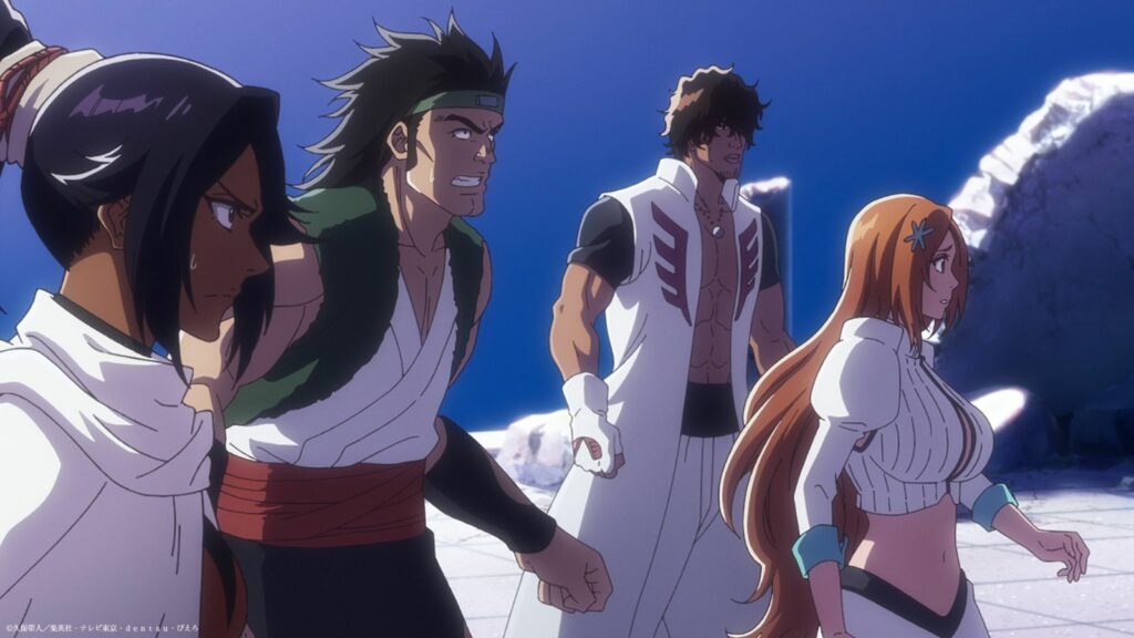 Bleach TYBW Season 3 Episode 5 Recap