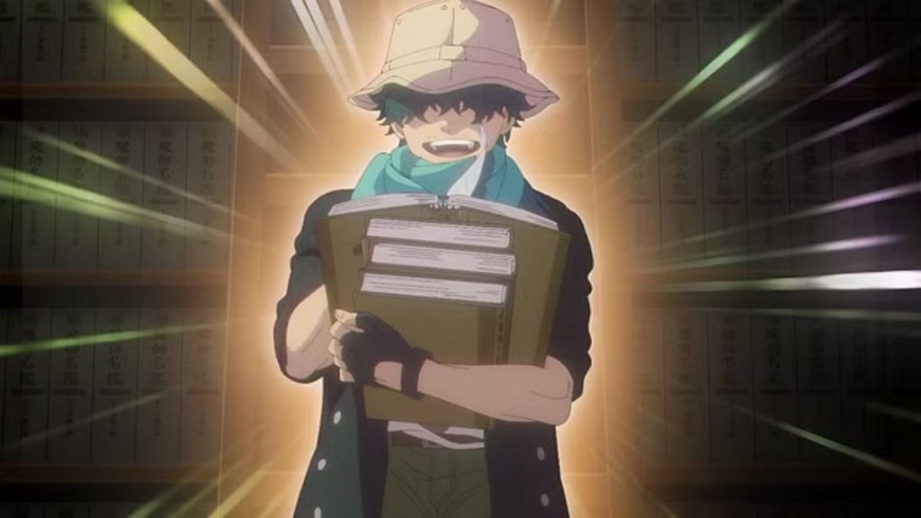 Blue Exorcist Season 4 Episode 7 Preview