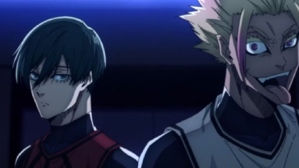 Blue Lock Season 2 Episode 6 Preview 