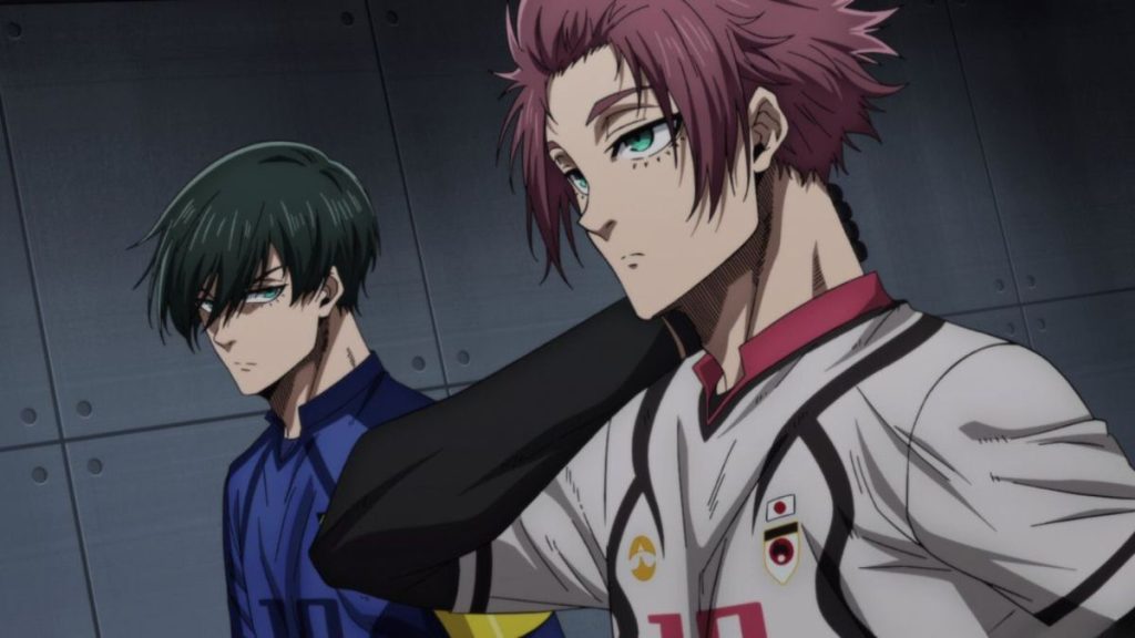 Blue Lock Season 2 Episode 7 Preview