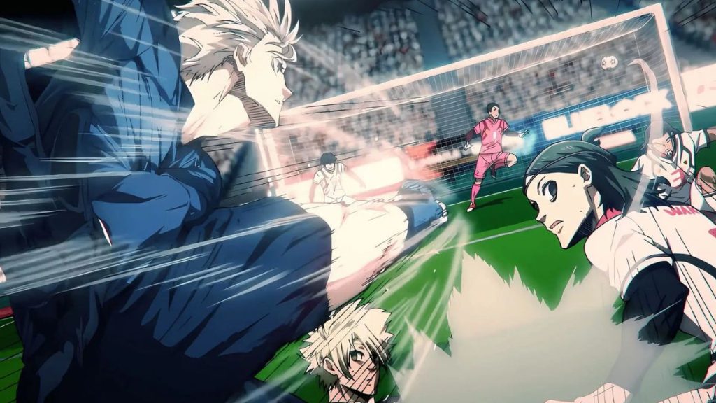 Blue Lock Season 2 Episode 8 Release Date