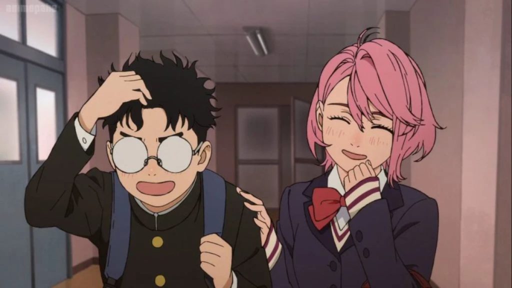 Dandadan Episode 5 Recap