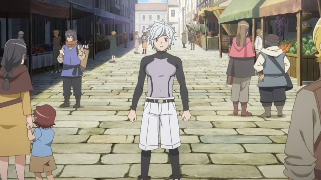 Danmachi Season 5 Episode 6 Preview