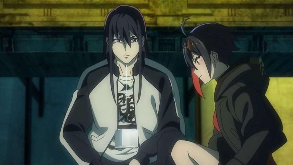 Demon Lord 2099 Episode 5 Preview