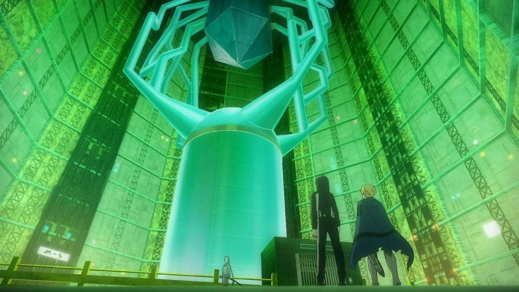 Demon Lord 2099 Episode 6 Preview