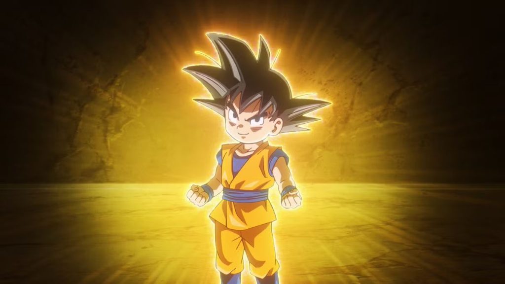 Dragon Ball Daima