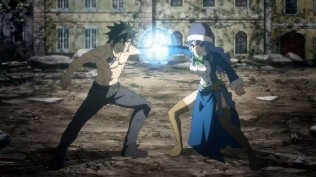 Fairy Tail 100 Year Quest Episode 17 Recap