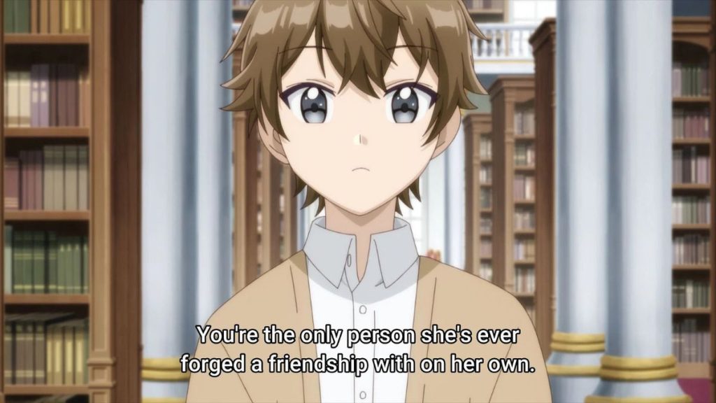 I'll Become A Villainess Who Goes Down In History Episode 7 Recap