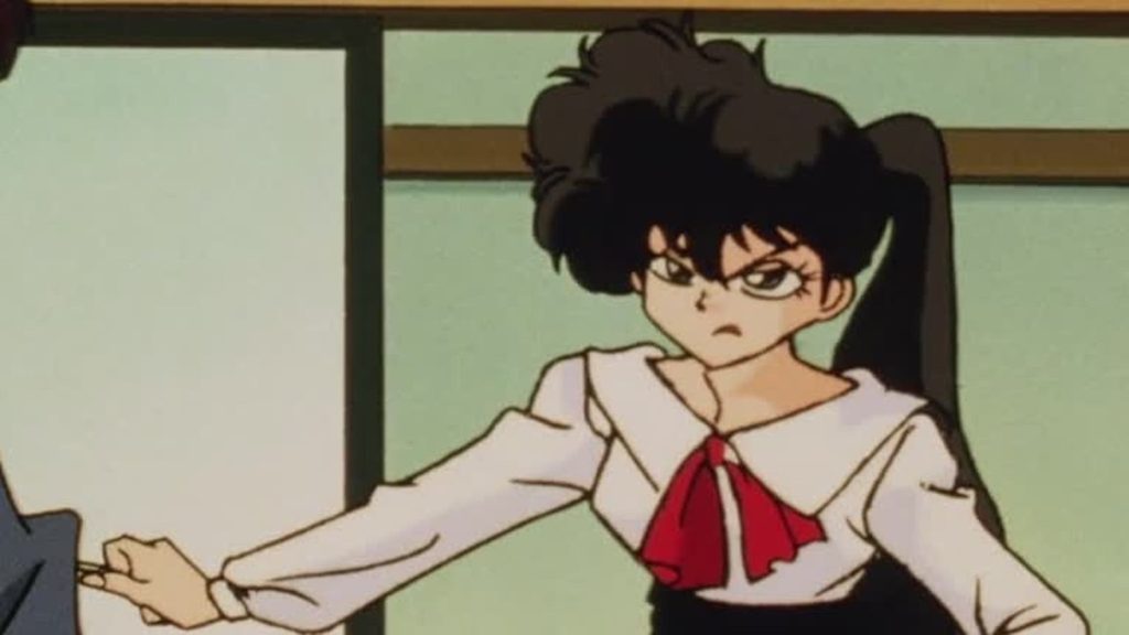 Ranma 1/2 Episode 6 Preview