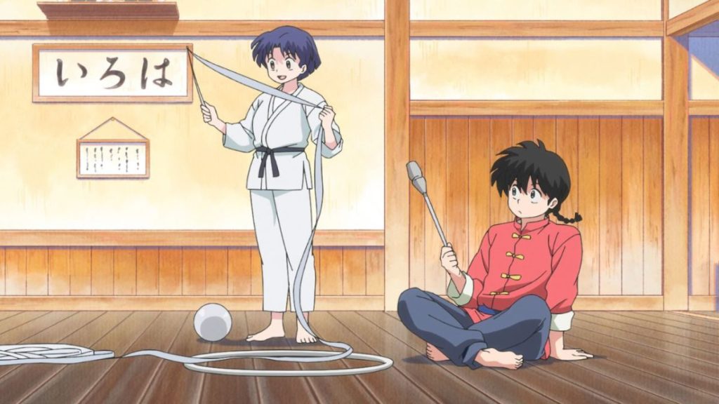 Ranma 1/2 Episode 7 Preview