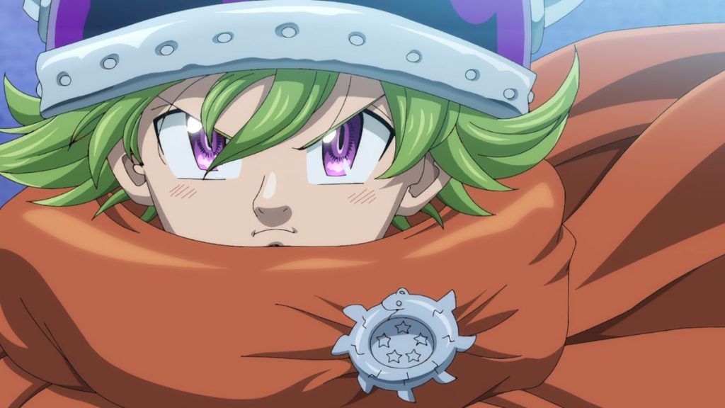 The Seven Deadly Sins: Four Knights Of The Apocalypse Season 2 Episode 6 Preview