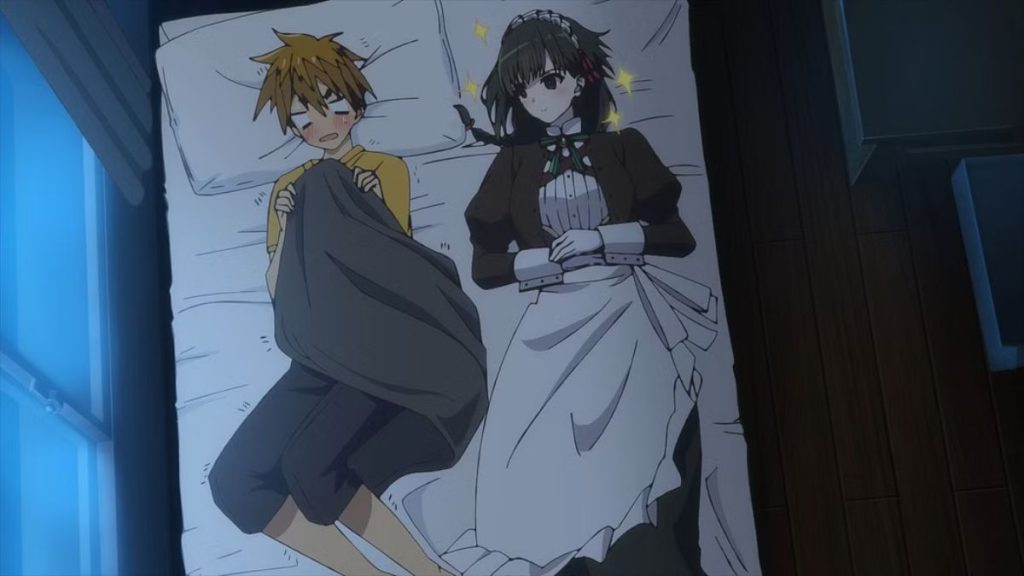 You Are Ms Servant Episode 5 Recap